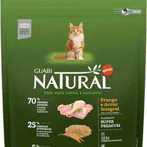 КОТЯТА Natural kitten food (Natural для котят) 1,5кг