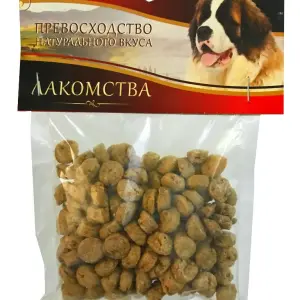 БЕТХОВЕН Шарики с мясом птицы 80гр.
