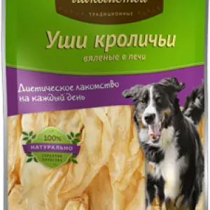 КРОЛИК Уши кроличьи 50гр.
