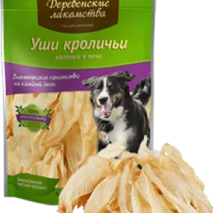 КРОЛИК Уши кроличьи 50гр.