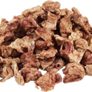 ГОВЯДИНА Легкое говяжье, мелко рубленые кусочки, 30гр