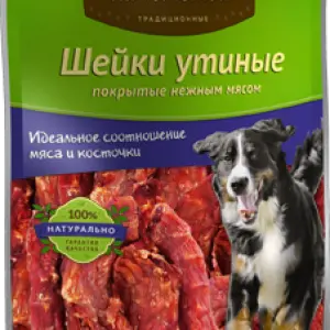 УТКА Шейки утиные, 60гр