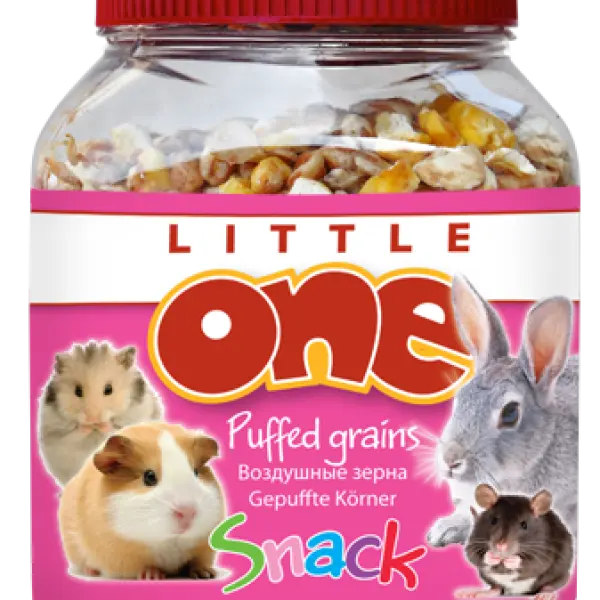Little One Воздушные зерна 100 гр.