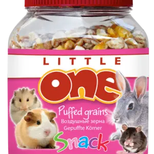Little One Воздушные зерна 100 гр.
