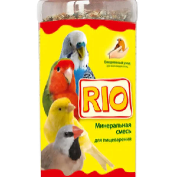 RIO. Минеральная смесь 600 гр.
