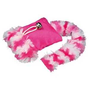 Игрушка для кошки с колокольчиком, плюш, 20см