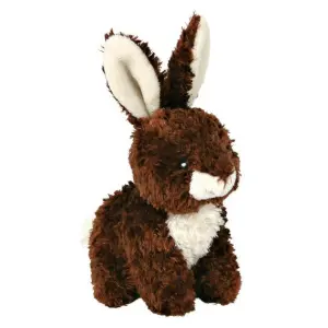 Игрушка "Кролик", 15см., плюш, со звуком
