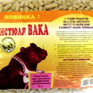 Чистюля ВАКА 2л