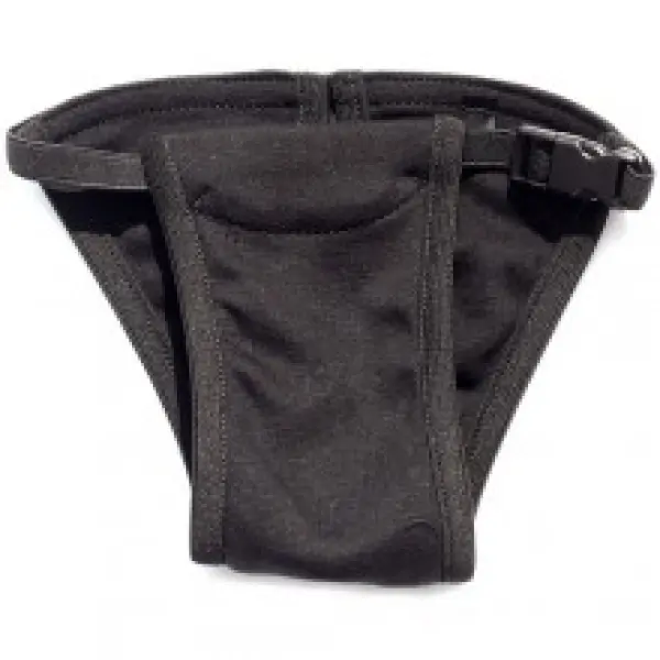 Трусы для собак трикотажные OSSO Comfort, р.XXS