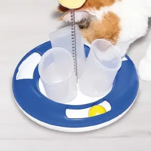 Интерактивная игрушка для кошек Активный кот
