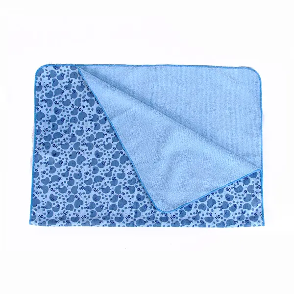 Полотенце из микрофибры OSSO Comfort 50x70см