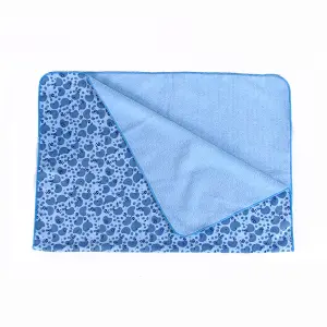 Полотенце из микрофибры OSSO Comfort 50x70см