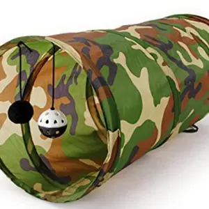 Туннель для кошек 50см, ф22см