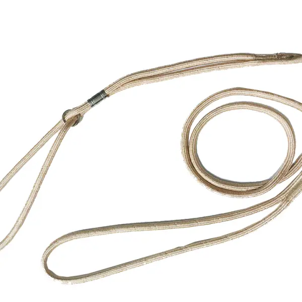 Ring R 03 - ринговка с кольцом круглая, нейлоновая 120 см. * 5мм.