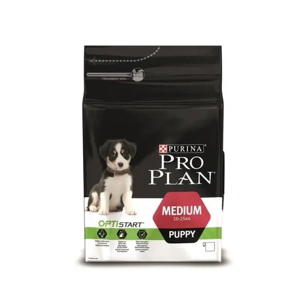 Средние щенки Pro Plan Medium Puppy Курица с рисом (Puppy Original) 18кг