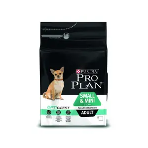 Pro Plan Small & Mini Adult Sensitive Digestion Ягненок с рисом 7кг