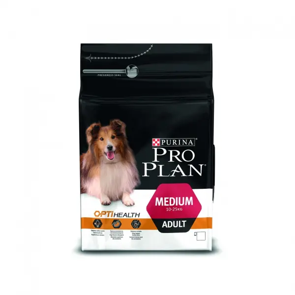 Pro Plan Medium Adult Курица с рисом 7кг