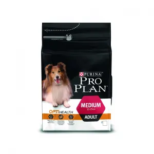 Pro Plan Medium Adult Курица с рисом 18кг