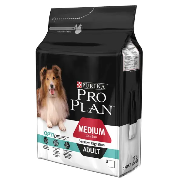 Pro Plan Medium Adult Ягненок с рисом 7кг