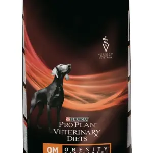 Pro Plan PURINA VETERINARY DIETTS OM (для собак при ожирении) 3кг