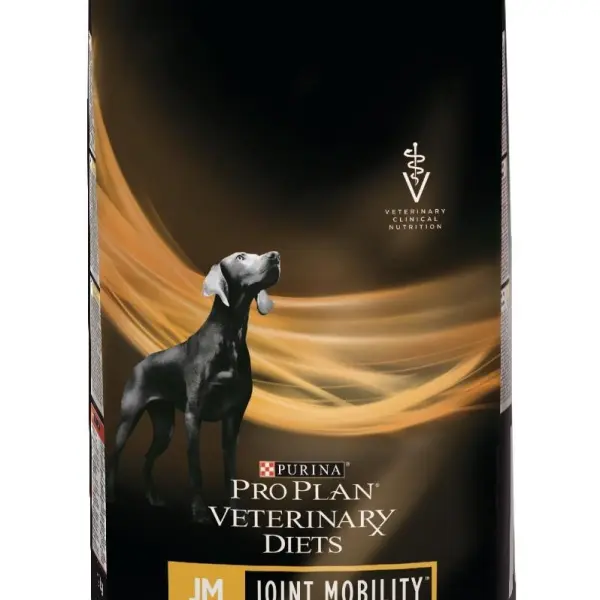 PURINA VETERINARY DIETTS JM (для собак при патологии суставов) 3кг