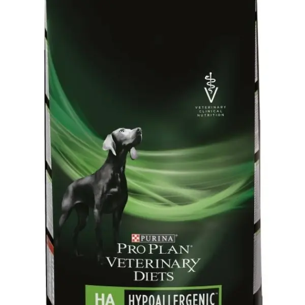 PURINA VETERINARY DIETS HA (для собак для профилактики аллергии) 3кг