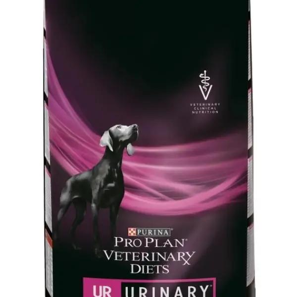 PURINA VETERINARY DIETS UR (для собак при мочекаменной болезни) 3кг