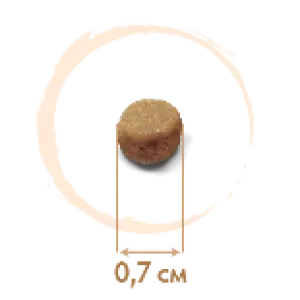 Grandorf  4 Вида мяса для мелких пород 1 кг