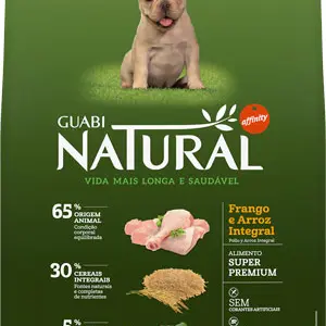 Natural для щенков мелких пород 2,5кг