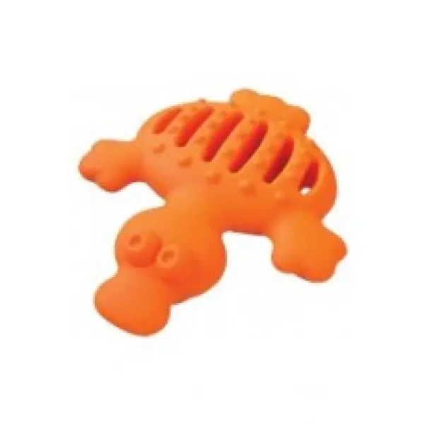 LEAP игрушка для собак SQUIB "Утка " силикон 13,7*11*6,4см