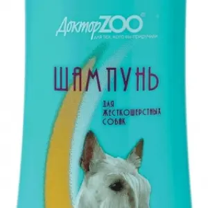 Доктор ЗОО шампунь для жесткошерстных собак  250 мл