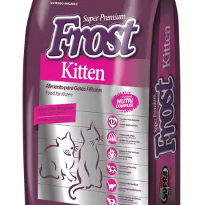 SUPRA FROST для котят 1кг (ПОД ЗАКАЗ, срок поставки 7 дней)