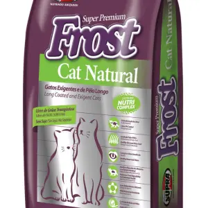 SUPRA FROST Cat Natural 1кг (ПОД ЗАКАЗ, срок поставки 7 дней)