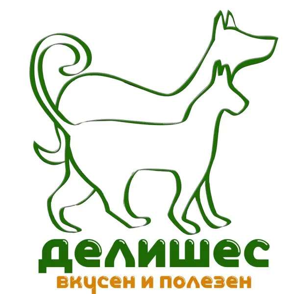 Делишес РЫБА 22/14 для взрослых собак всех пород 05кг