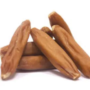 Деревенские лакомства для собак "Мини колбаски из мяса утки и ягненка" 8г
