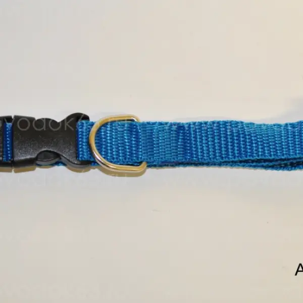 Ошейник Зооник д/мелких и средних пород собак, стропа 27-34см*14мм