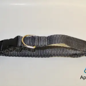 Ошейник Зооник д/мелких и средних пород собак, стропа 27-34см*14мм