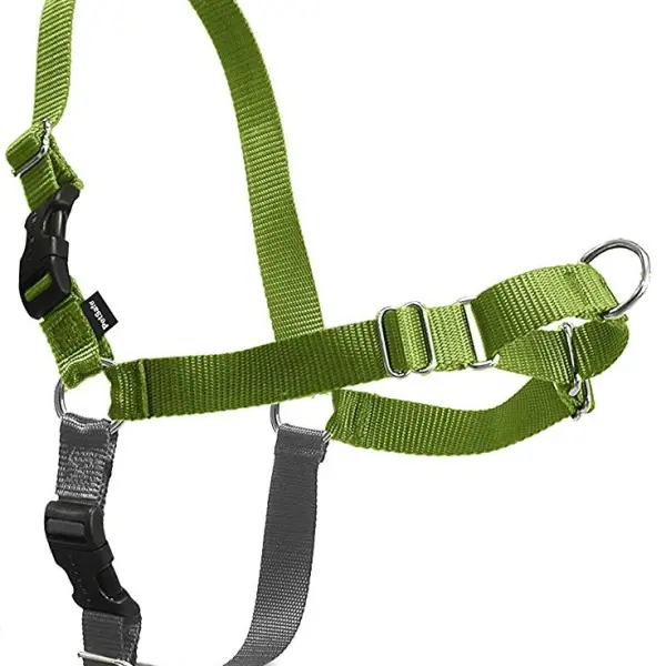 Шлейка Джентл Лидер Easy Walk,р.M