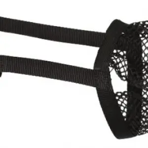 Защита от отравленных приманок (сетка на морду), S-M, 18-40 cm, ø22 см