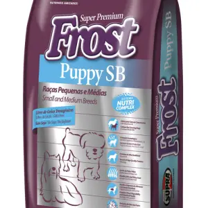 SUPRA FROST Puppy SB 03кг