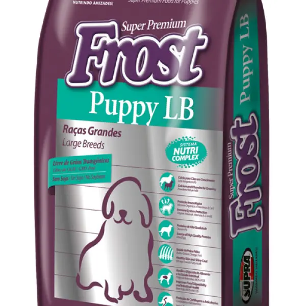 SUPRA FROST Puppy LB 15кг