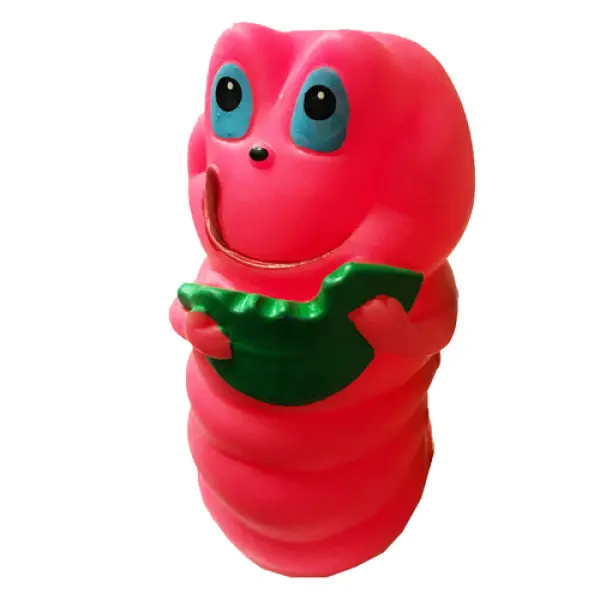 Игрушка “Гусеница” 120 мм
