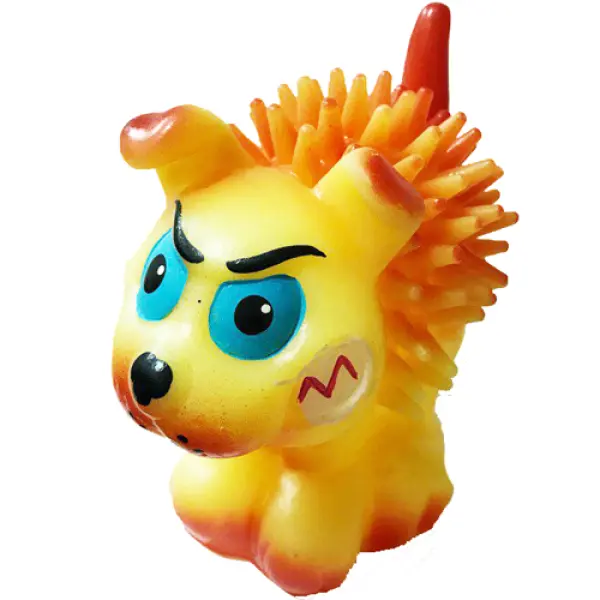 Игрушка “Собака - ежик” 105 мм