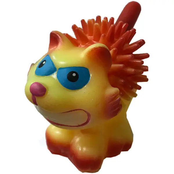 Игрушка “Кот-ежик” 100 мм