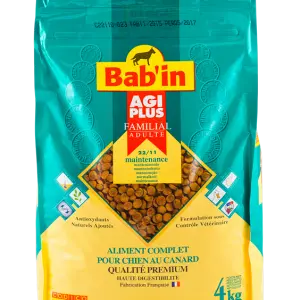 Bab'in Agi Plus Familial 22/11, утка 4кг