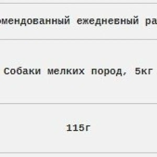 Bab'in Agi Plus Entretien Mini 24/11,утка и свинина 4кг