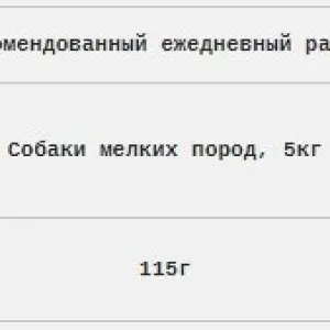 Bab'in Agi Plus Entretien Mini 24/11,утка и свинина 4кг