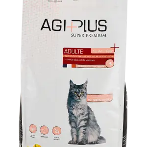 Bab'in Agi Plus Saumon 35/16 с мясом Лосося 10кг