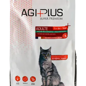 Bab'in Agi Plus Adulte Canard 35/17 с мясом Утки 2кг