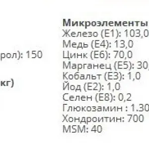 Grandorf Утка с индейкой для средних и крупных пород 3 кг